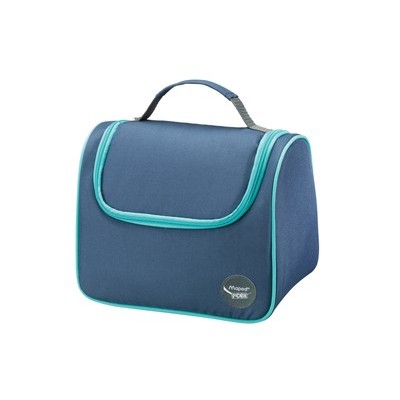 Lunch Bag Picnik Easy Azzurro/Blu Maped