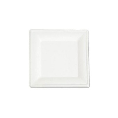 05903 CF.50 PIATTI QUADRATI 16CM 16X16