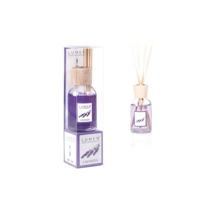 DIFFUSORE con BASTONCINI Lavanda 100ml