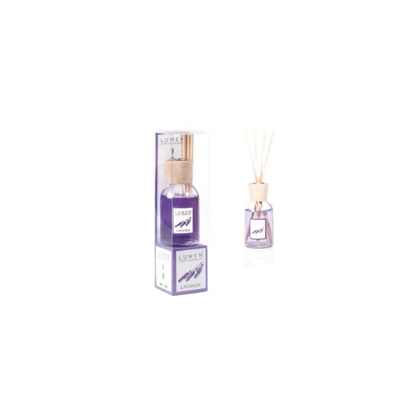 DIFFUSORE con BASTONCINI Lavanda 100ml