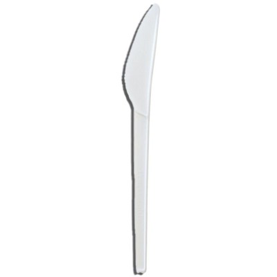 05913 CF.50 COLTELLI     STYLE 16,5CM COMPOSTABILI