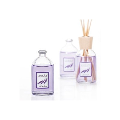 Refill per DIFFUSORE a BASTONCINI Lavanda 100ml