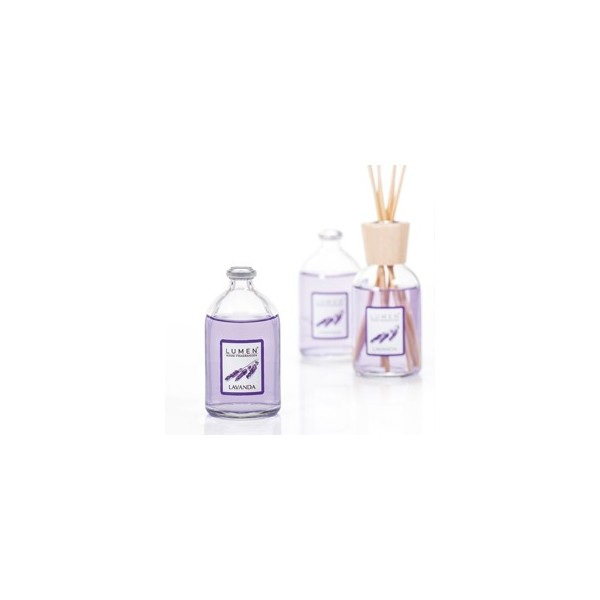 Refill per DIFFUSORE a BASTONCINI Lavanda 100ml