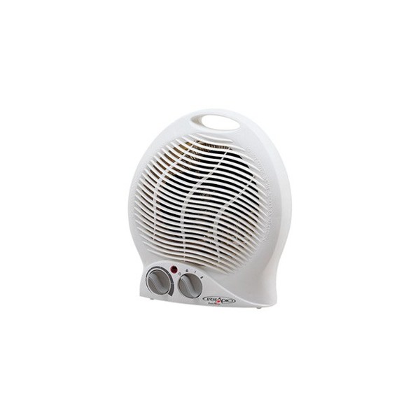 89064 TERMOVENTILATORE DA TAVOLO ARIA CALDA/FREDDA
