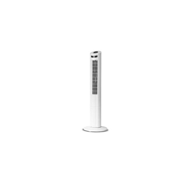 VENTILATORE Bianco TORRE T 55W