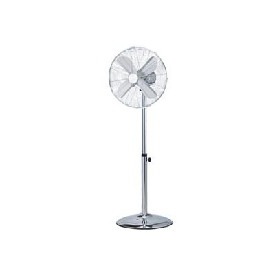 VENTILATORE Cromo 40 con PIANTANA 50W