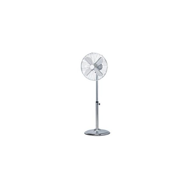 VENTILATORE Cromo 40 con PIANTANA 50W