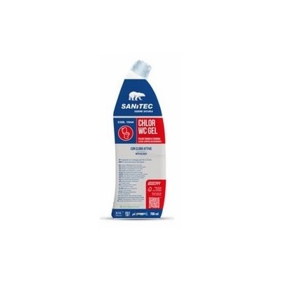 78694 F.700ML DETERGENTE PER WC GEL SANITEC
