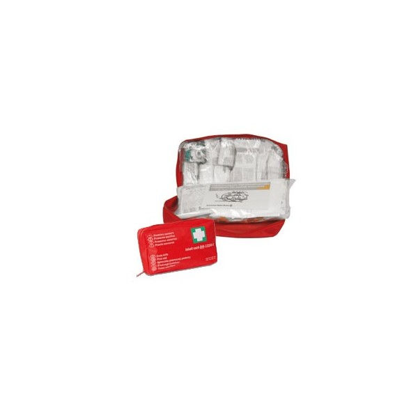 ASTUCCIO PRONTO SOCCORSO DA AUTO SoftKit DIN 13164B