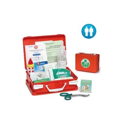 VALIGETTA P. SOCCORSO ARANCIO MEDIC 1 fino a 2 persone