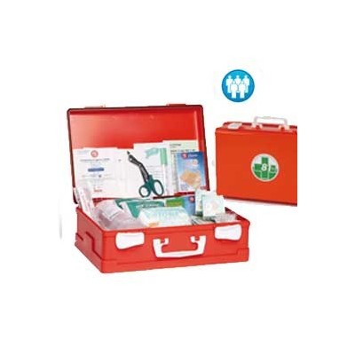 VALIGETTA P. SOCCORSO ARANCIO MEDIC 2 oltre 3 persone