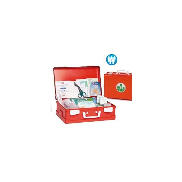 VALIGETTA P. SOCCORSO ARANCIO MEDIC 2 oltre 3 persone