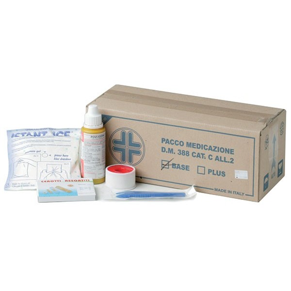 09434 KIT REINTEGRO      PRONTO SOCCORSO ALL.2 PVS