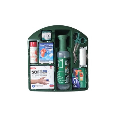 Kit Pronto Soccorso K9 3in1 (oculare, ustioni, medicazioni)