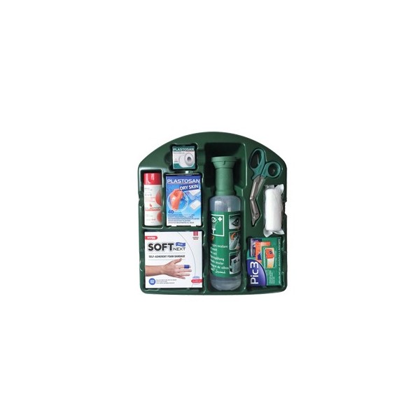 Kit Pronto Soccorso K9 3in1 (oculare, ustioni, medicazioni)
