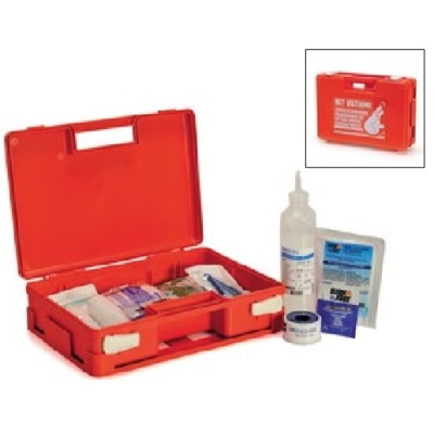 VALIGETTA KIT USTIONI