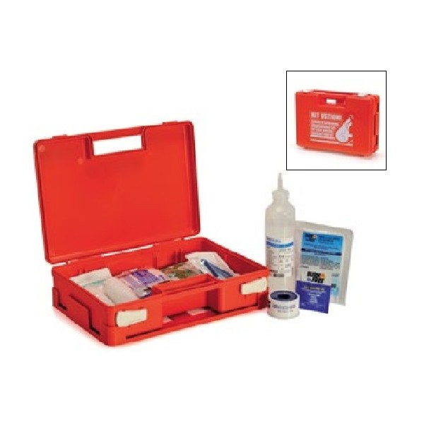 VALIGETTA KIT USTIONI