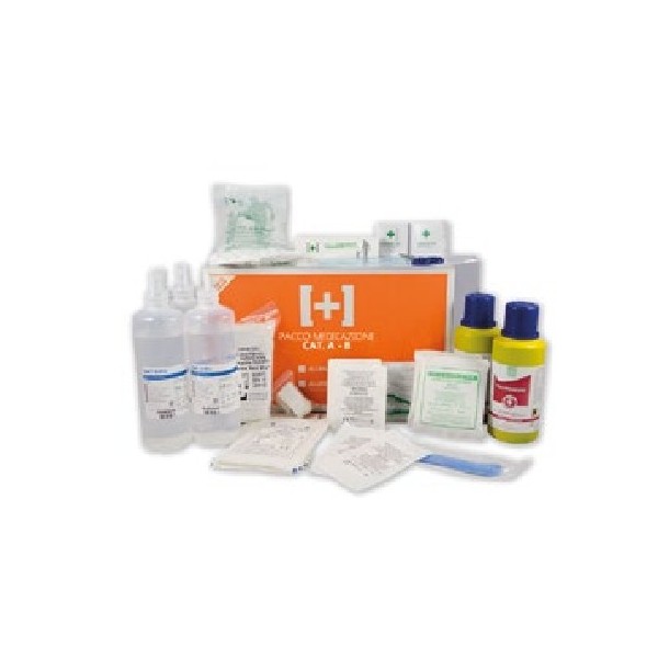 PACCO KIT3 REINTEGRO 3 O + LAVORATORI SFIGMOMANOM.