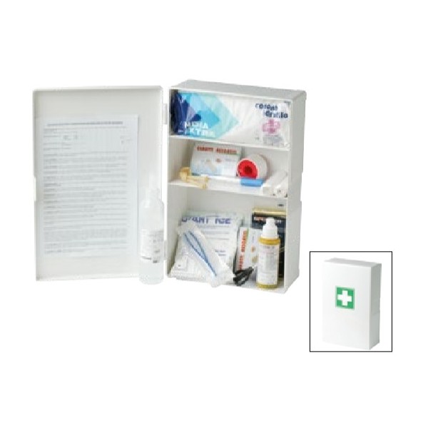 VALIGETTA PRIMO SOCCORSO PLAST. MEDIO
