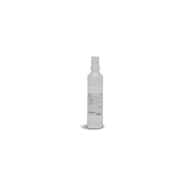 SOLUZIONE FISIOLOGICA SODIO DI CLORURO 250ML