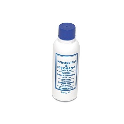 ACQUA OSSIGENATA 250ML