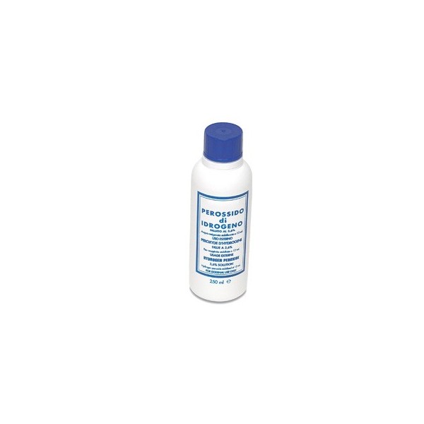 ACQUA OSSIGENATA 250ML