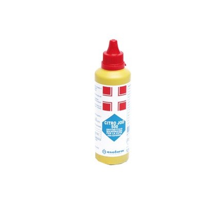DISINFETTANTE a base di IODOPOVIDONE 500ML