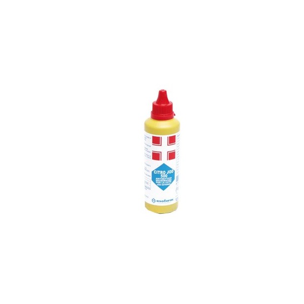 DISINFETTANTE a base di IODOPOVIDONE 500ML