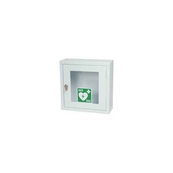 TECA DEFIBRILLATORE DA INTERNO CON ALLARME