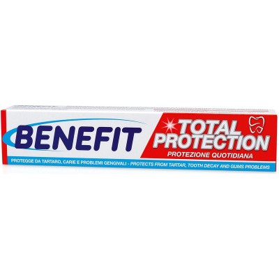 DENTIFRICIO 75ML TOTAL   PROTECTION