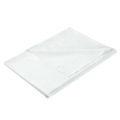 LENZUOLO COTONE BIANCO   LETTO MATRIMONIALE