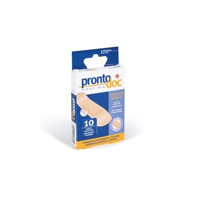 Scatola 10 Cerotti ShockStop ProntoDoc