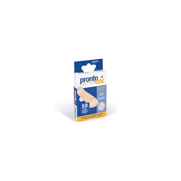 Scatola 10 Cerotti ShockStop ProntoDoc