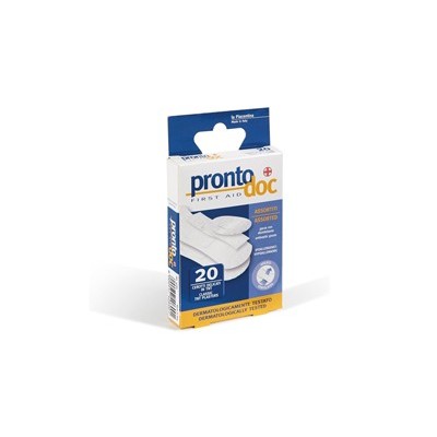 Scatola 20 Cerotti delicati in TNT ProntoDoc