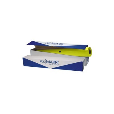 CARTA PLOTTER GIALLO FLUO 914MMX50MT 100GR J.90 INKJET 8429 MARRI