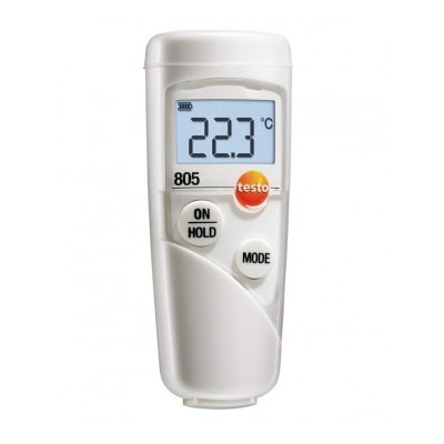 TERMOMETRO A INFRAROSSI  MINI TESTO 805