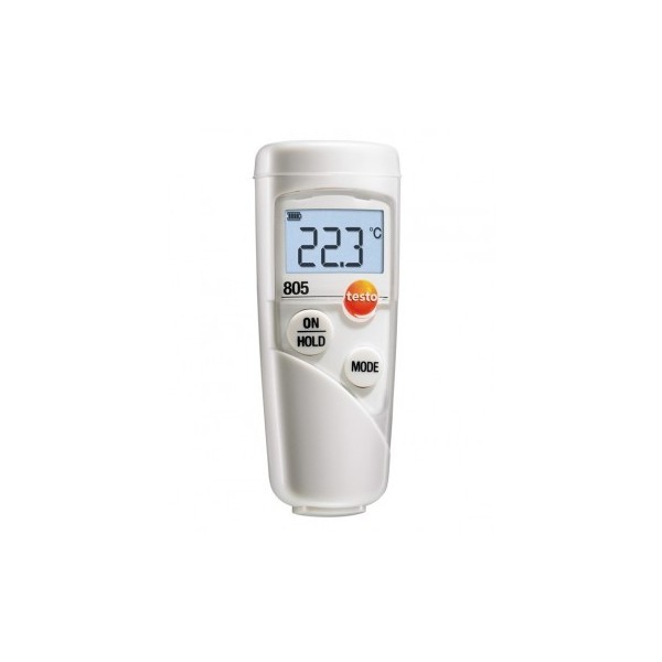TERMOMETRO A INFRAROSSI  MINI TESTO IR100 (805)