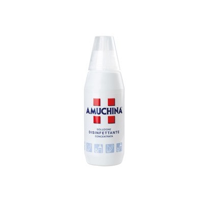 Amuchina - Soluzione disinfettante concentrata 500ml