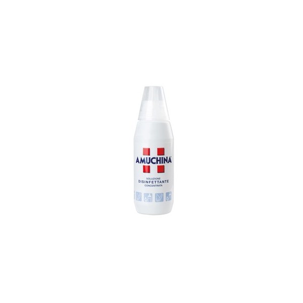 Amuchina - Soluzione disinfettante concentrata 500ml