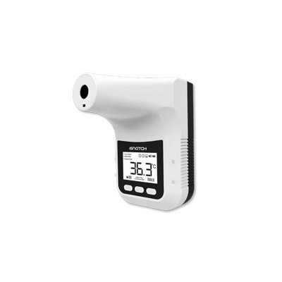Termoscanner IR a infrarossi NO CONTACT da parete