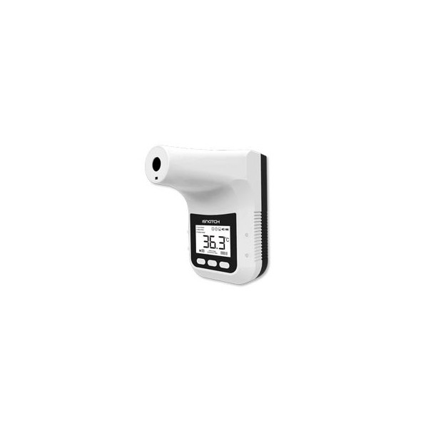 Termoscanner IR a infrarossi NO CONTACT da parete