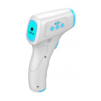 TERMOMETRO DIGITALE PISTOLA PER TEMP.CORPOREA