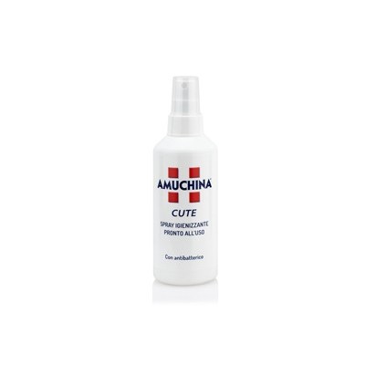 Spray igienizznte per la cute Amuchina 200ml