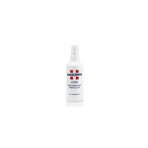 Spray igienizznte per la cute Amuchina 200ml