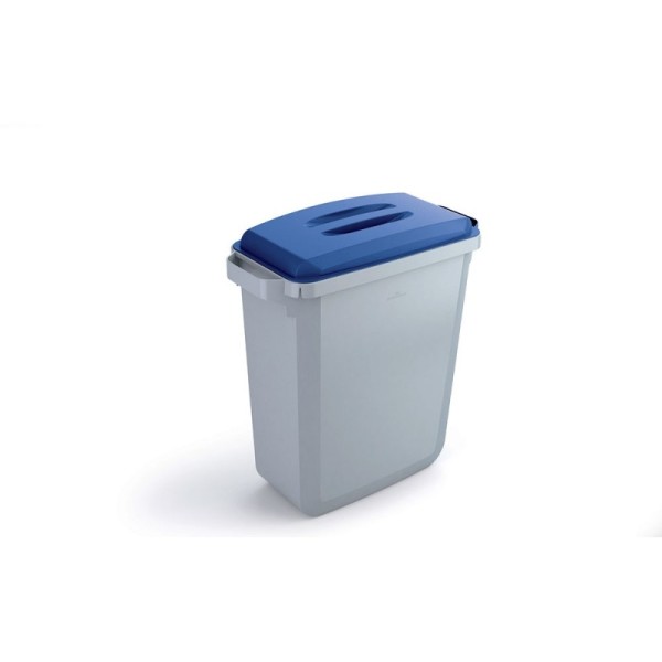 90431 COPERCHIO BLU PER   BIDONE DURABIN 60