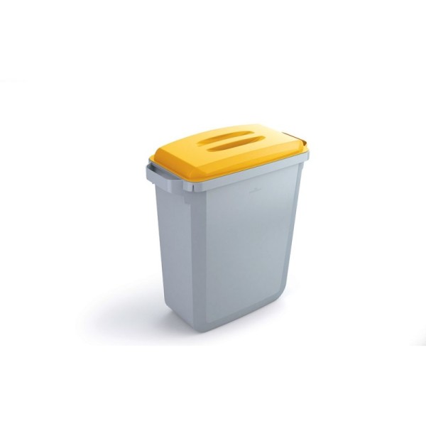 90429 COPERCHIO GIALLO X  BIDONE DURABIN 60