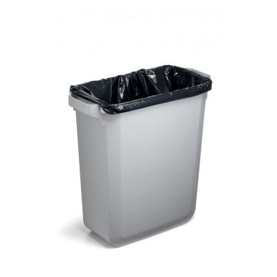 COPERCHIO NERO PER  BIDONE DURABIN 60