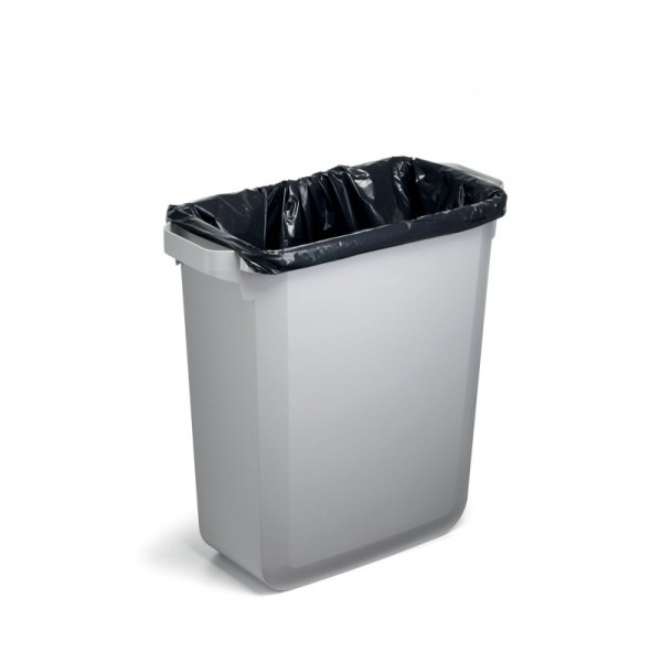 90433 COPERCHIO NERO PER  BIDONE DURABIN 60