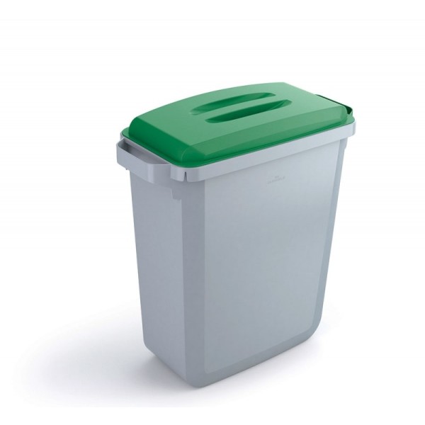 90427 COPERCHIO VERDE PER BIDONE DURABIN 60