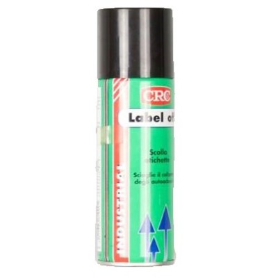 FL. SCOLLA ETICHETTE CRC  C4902 250ML